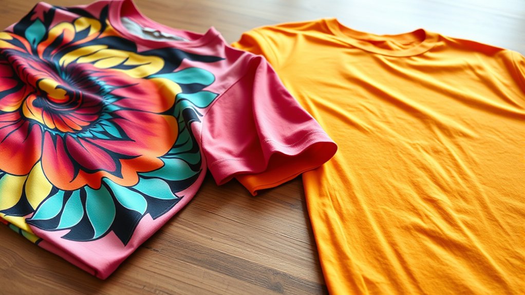 printing techniques comparison guide