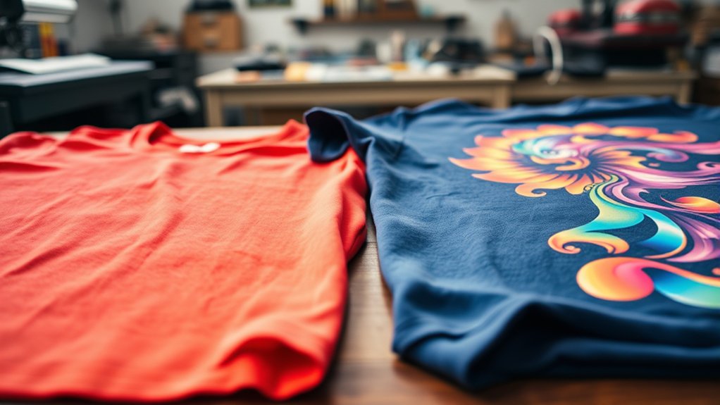 printing techniques comparison guide