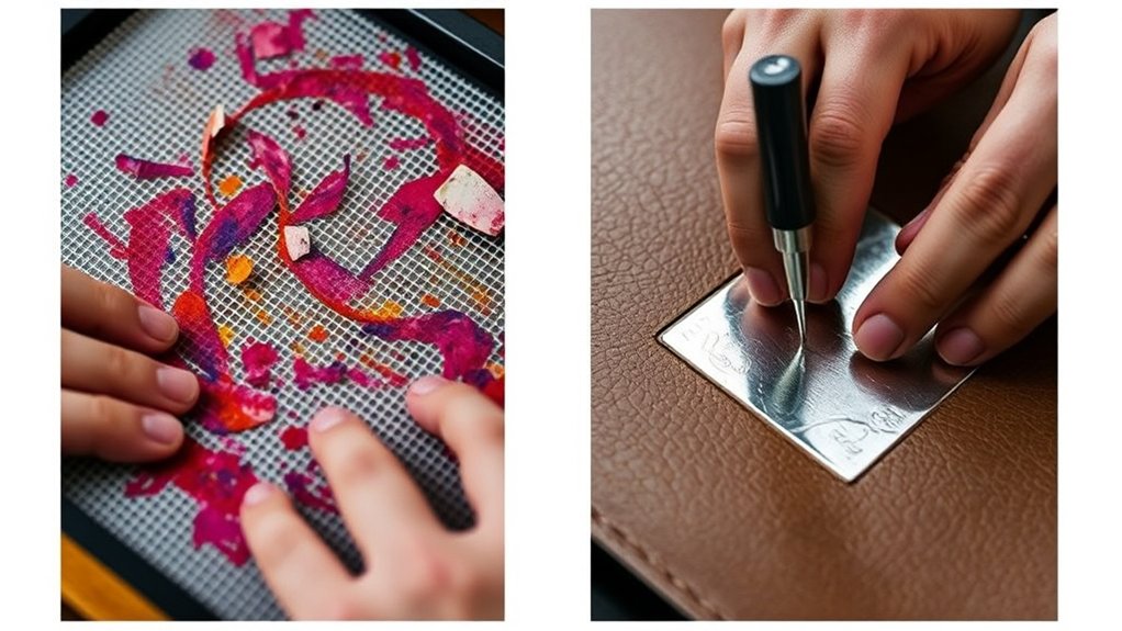 printing techniques comparison