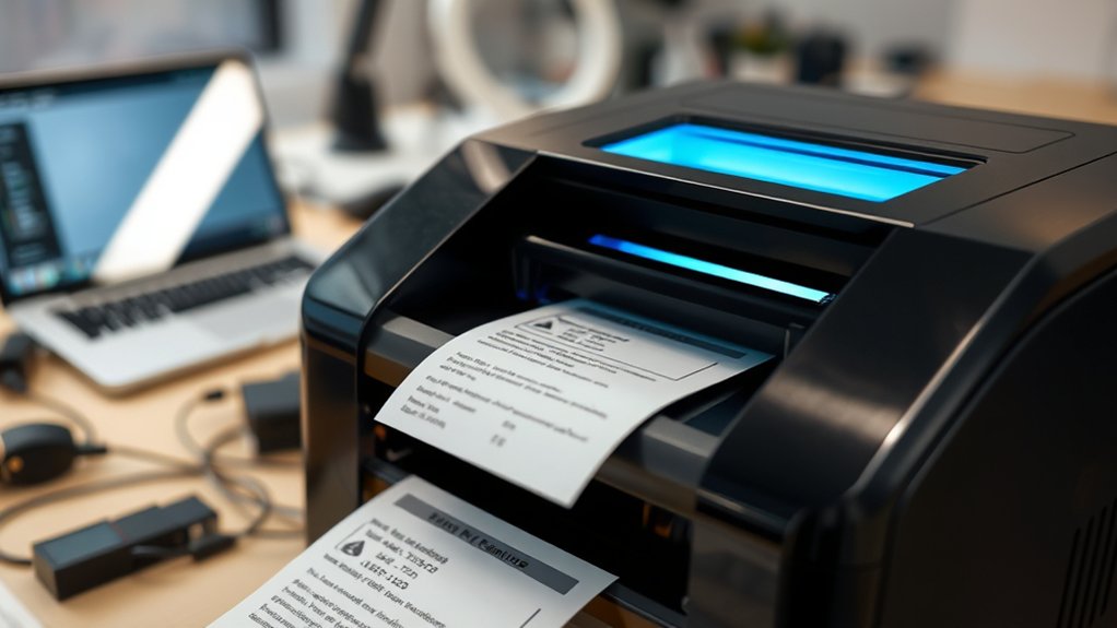 printing using heat technology