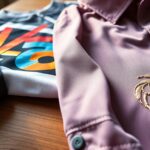 printing versus stitching methods