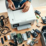 proper printer disposal methods