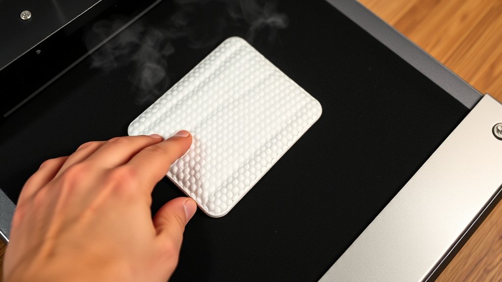 proper puff vinyl pressing