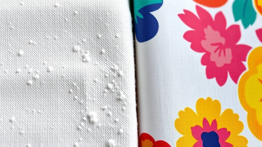 puffy texture screen printing