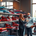 purchase heat press machine