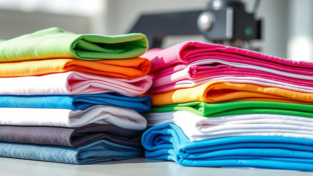 quality fabrics and transfers