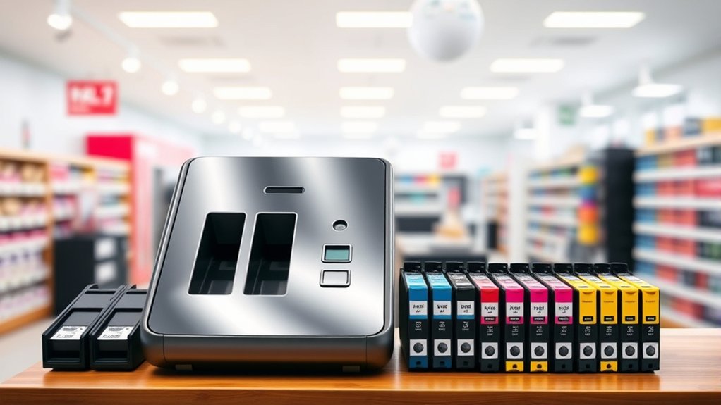 recycle printer cartridges locations