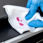 remove ink from epson