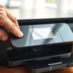 resetting an hp printer