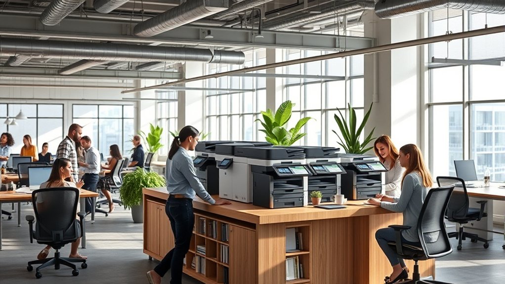 respectful printer usage guidelines