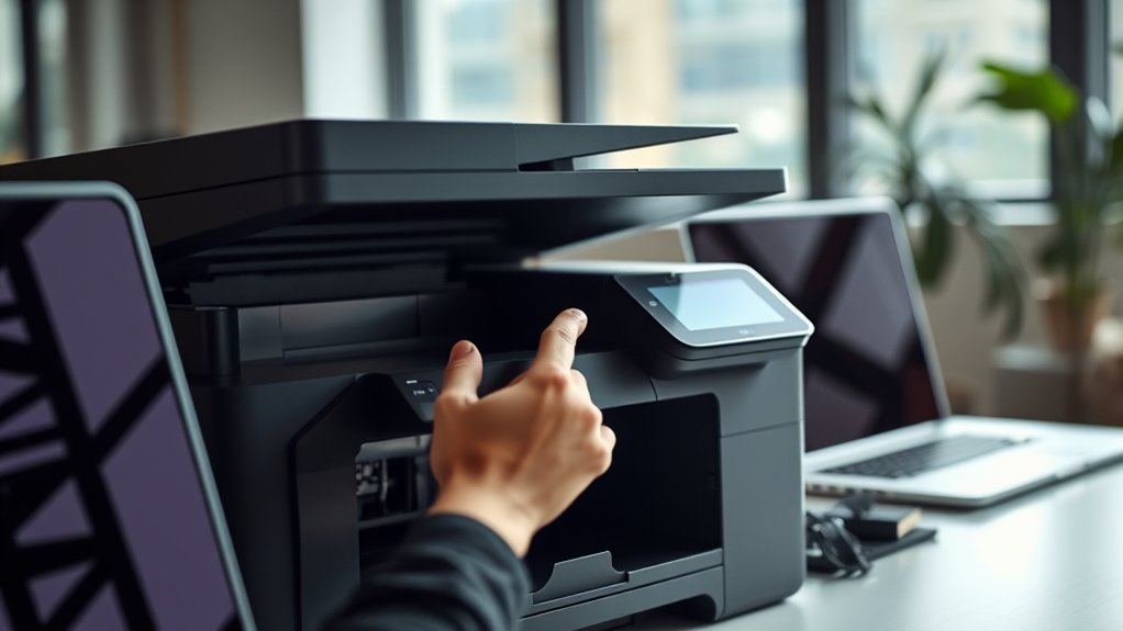 restart printer spooler regularly