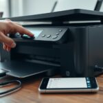 restore printer connectivity issues