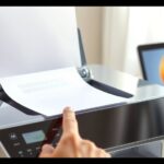 scan documents from printer