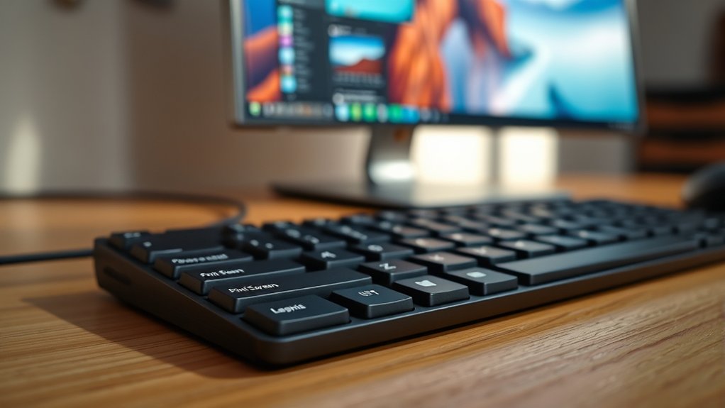 screen capture clipboard function