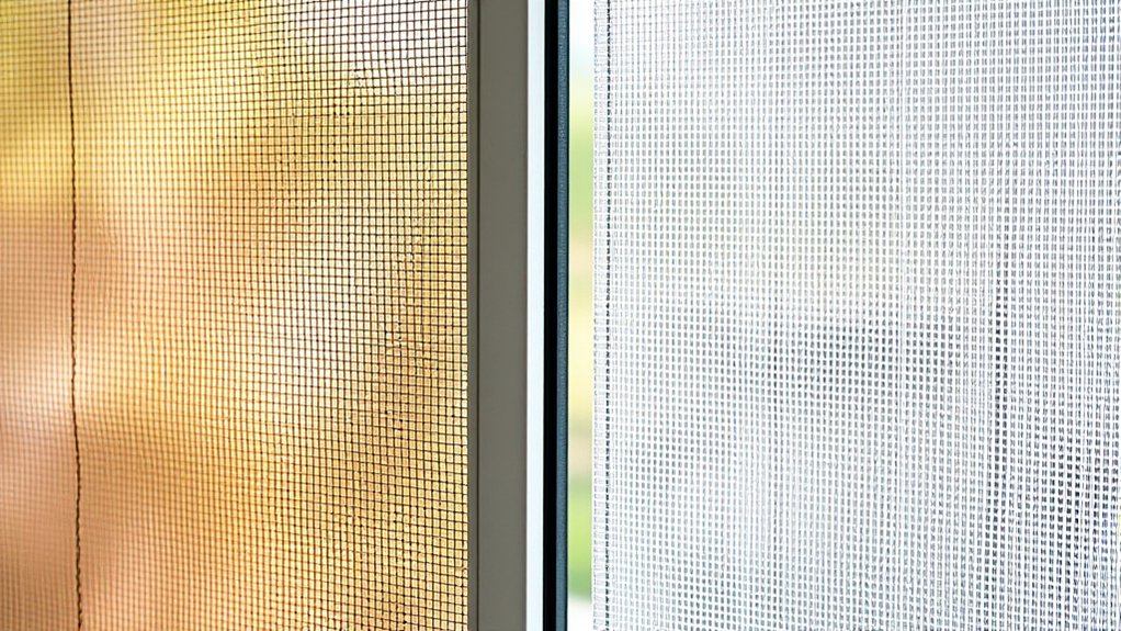 screen installation differences highlighted