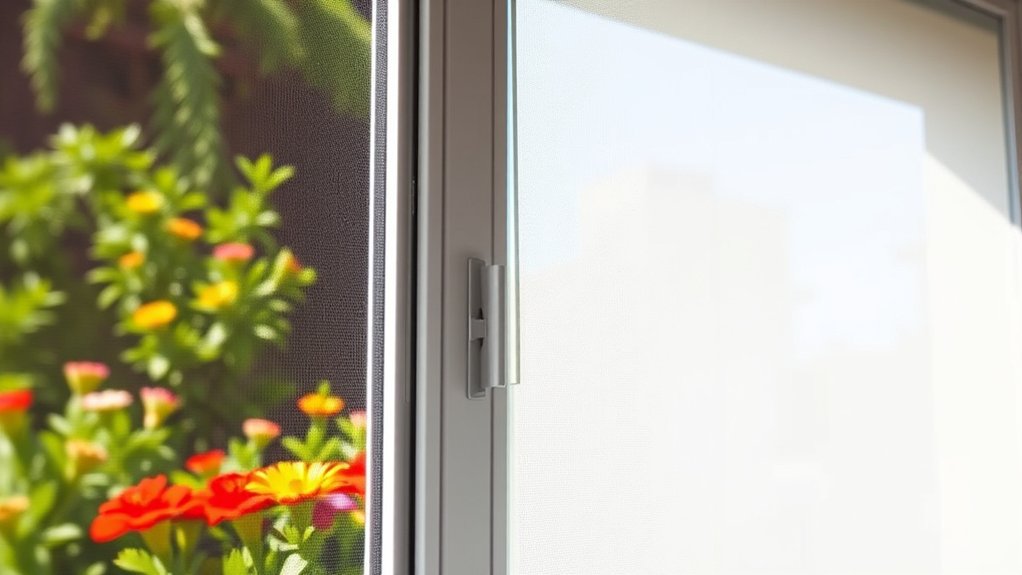 screen material comparison differences