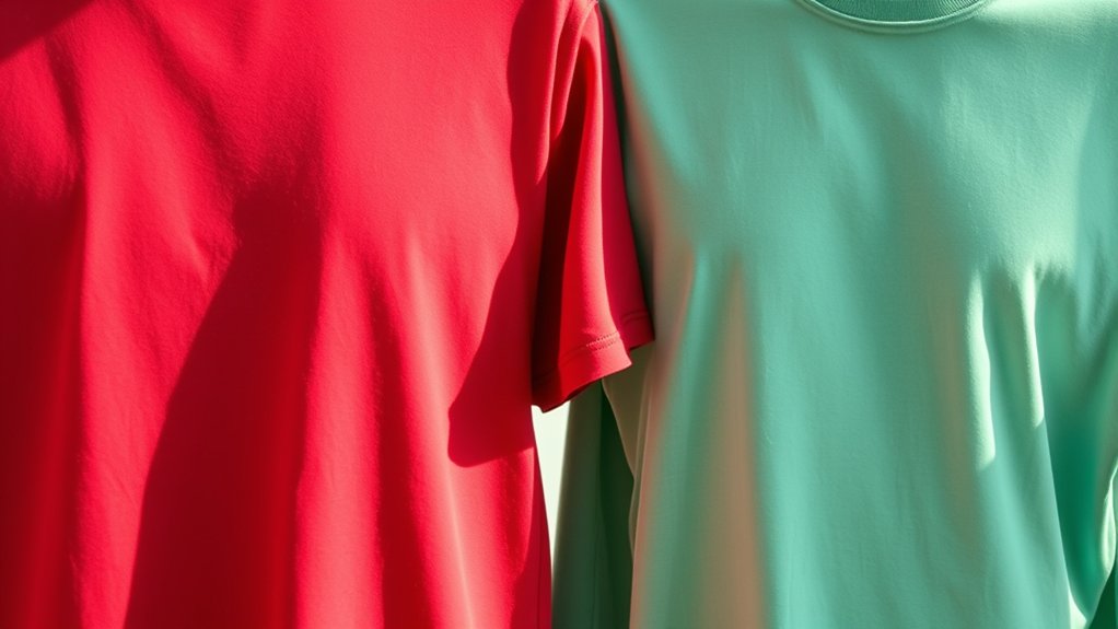 screen printing color superiority