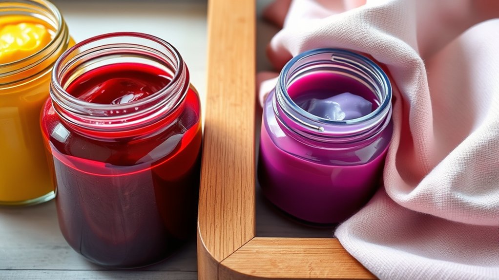 screen printing ink formulations