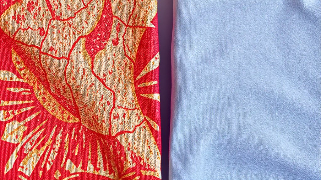 screen printing outlasts heat transfer