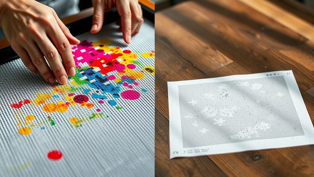 screen printing process explained