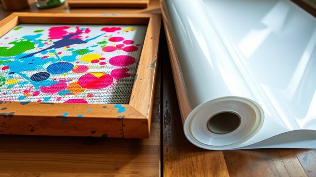 screen printing versus vinyl costs