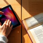 screen reading versus print reading