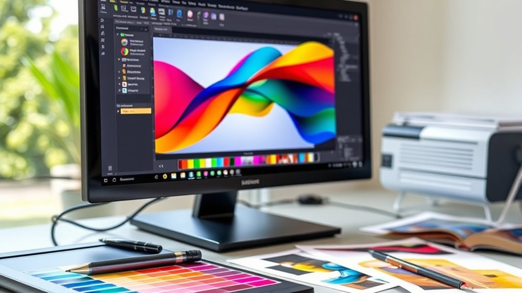 screenprint design software selection