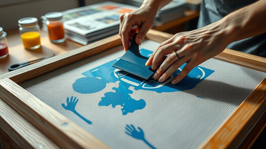 screenprinting step by step guide