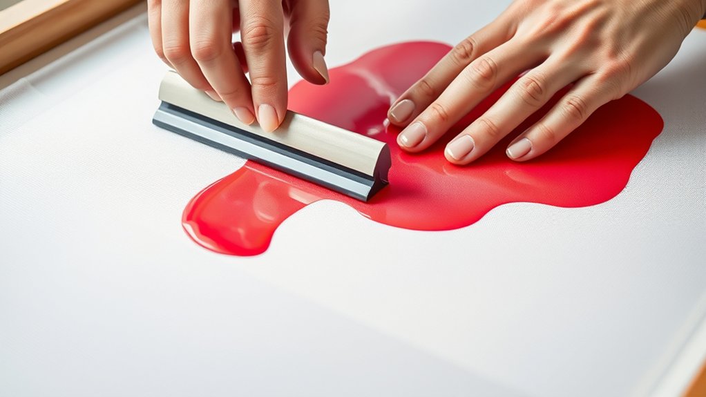 screenprinting technique mastery tips