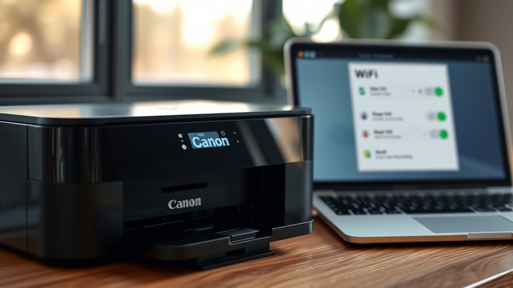 secure and optimize printing