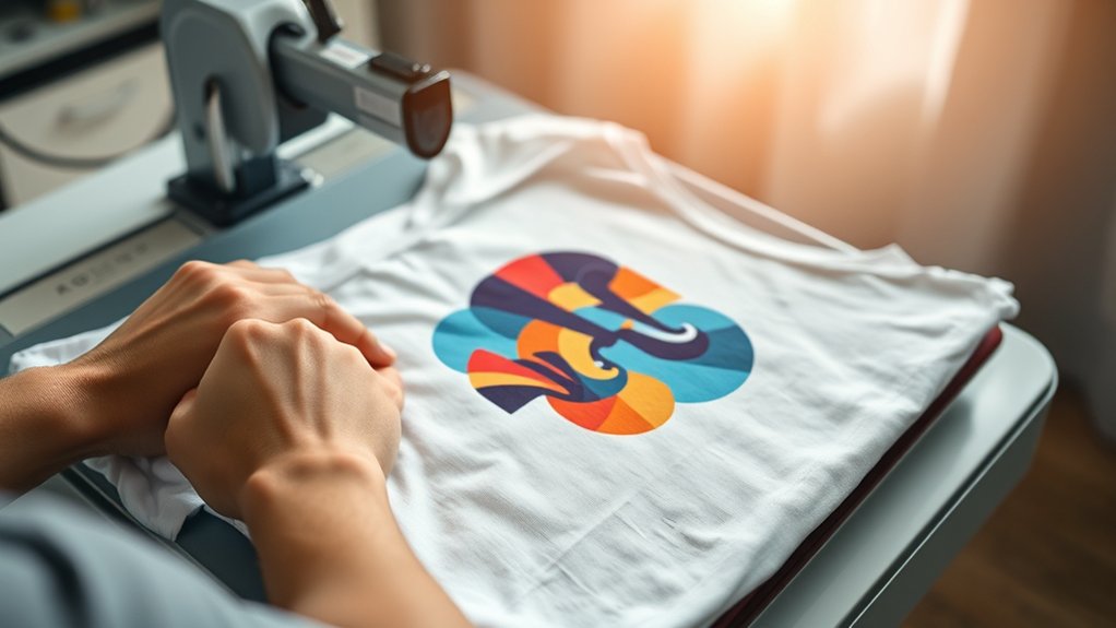 select mirror print press