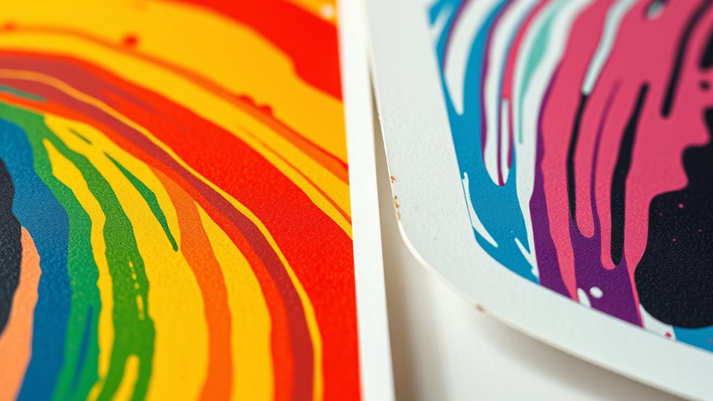 serigraph durability surpasses screen