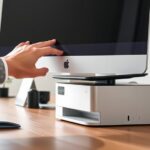 set default printer instructions