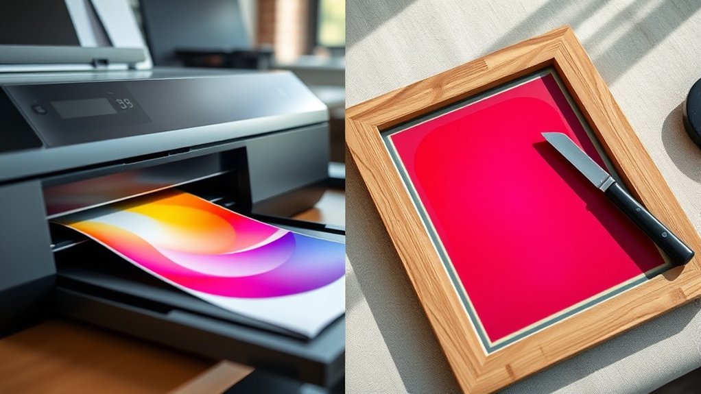 setup costs impact efficiency