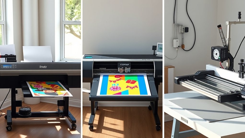 setup time versus production speed