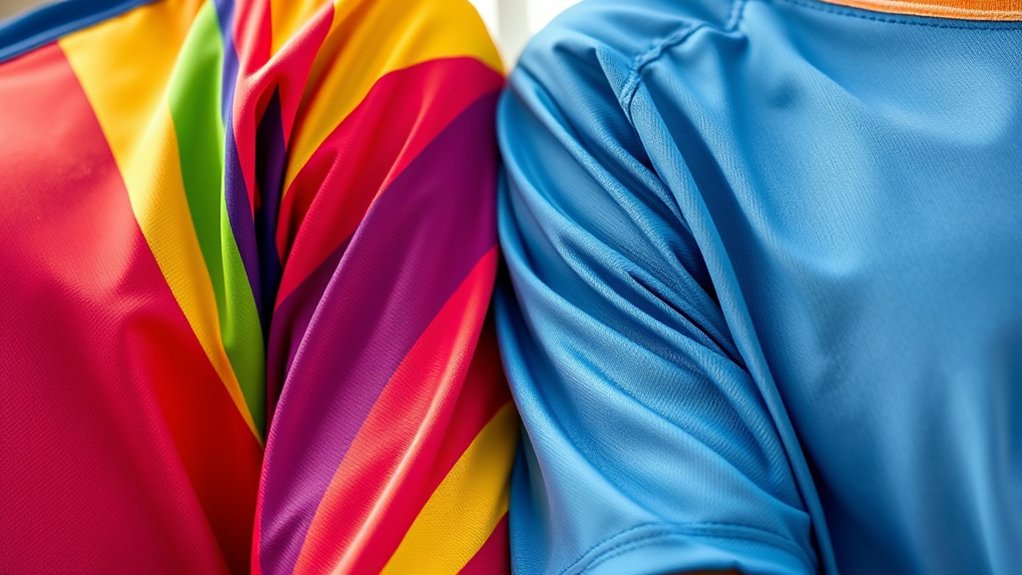 sublimation advantages over screen printing