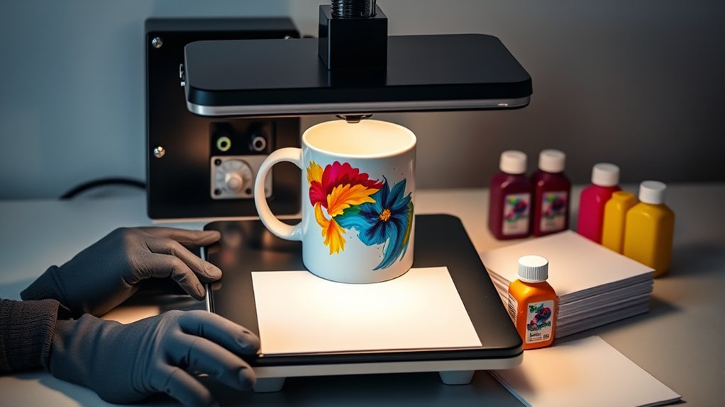 sublimation essentials for success