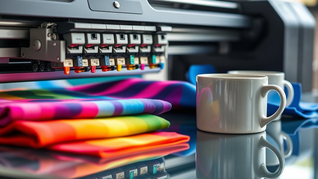 sublimation materials for durability