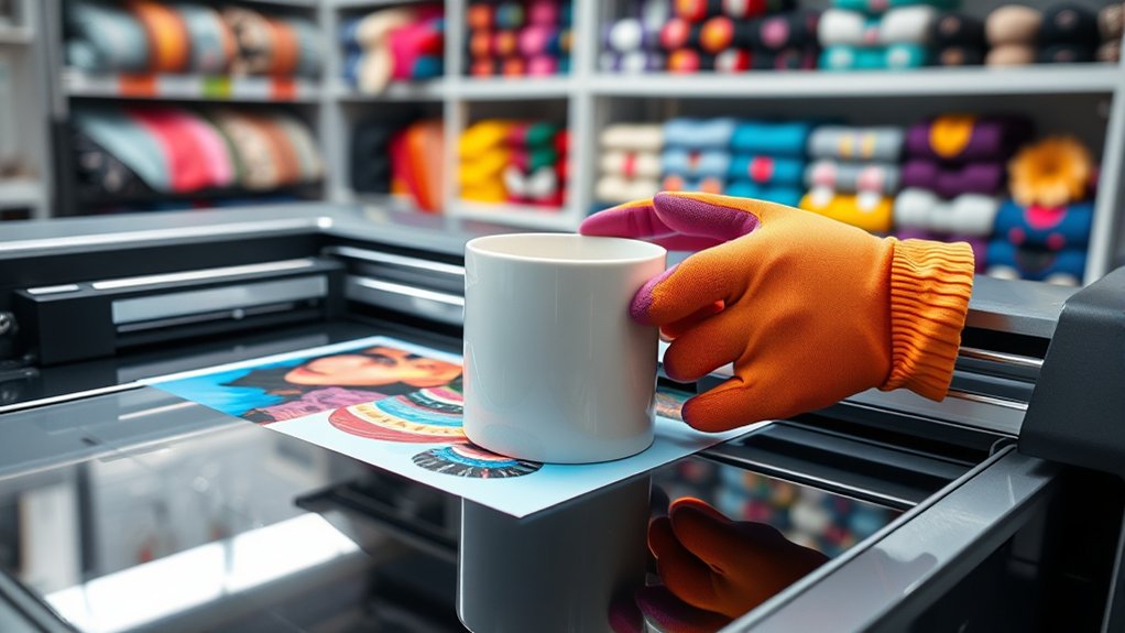 sublimation printing heat transfer