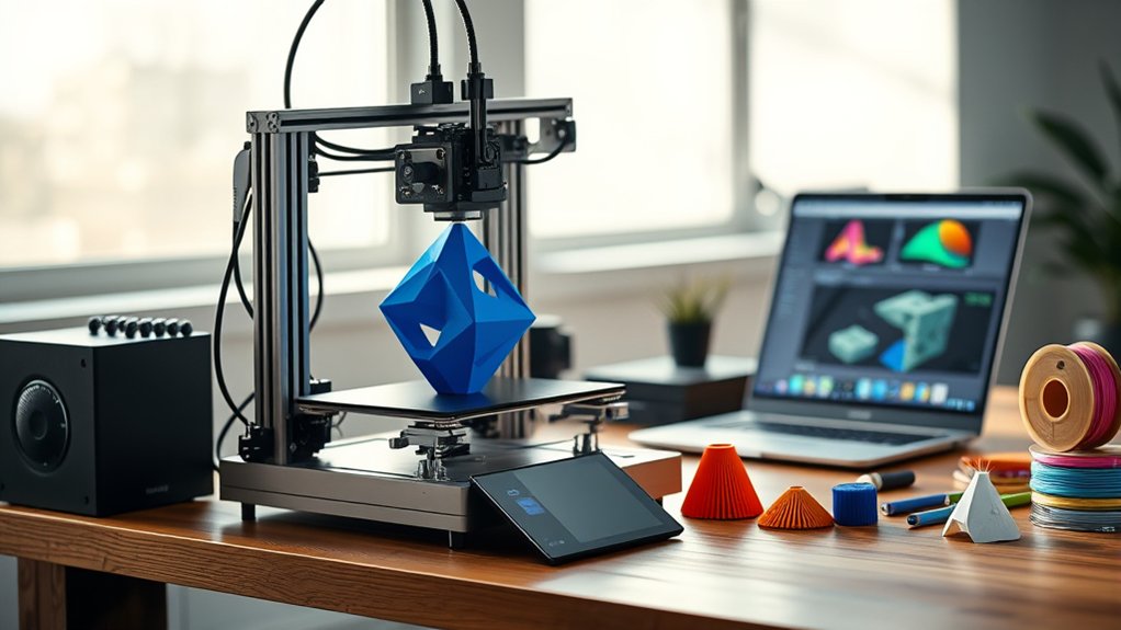 three d printer pricing