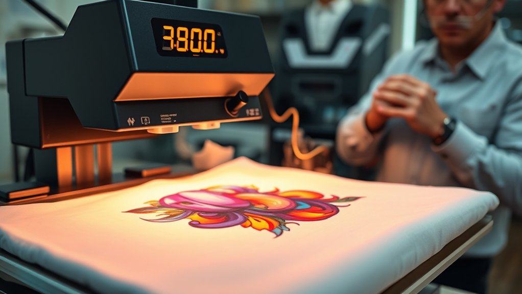 timing accuracy for sublimation