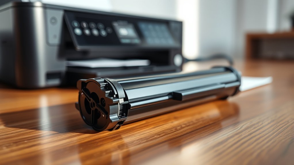 toner longevity and recycling