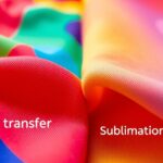 transfer printing comparison methods