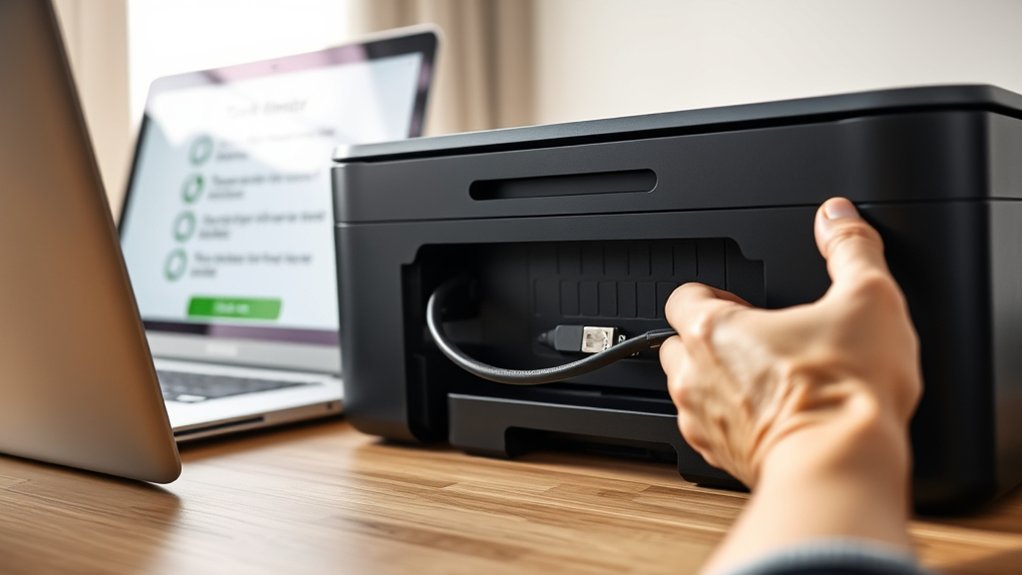 troubleshoot brother printer connectivity