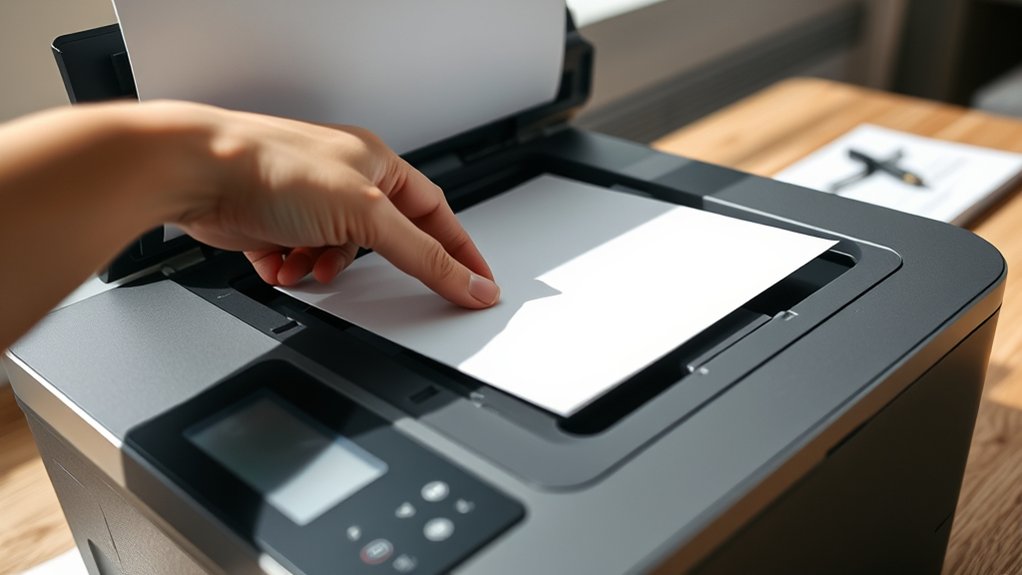 troubleshoot double sided printing issues