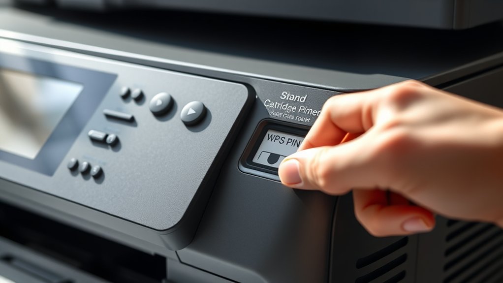 troubleshoot hp wps connection