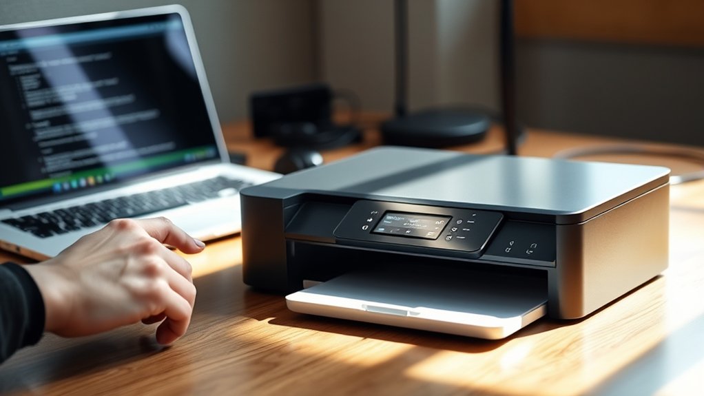 troubleshoot printer driver issues