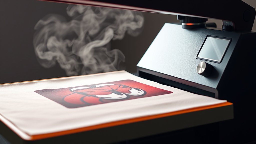 troubleshooting heat press issues