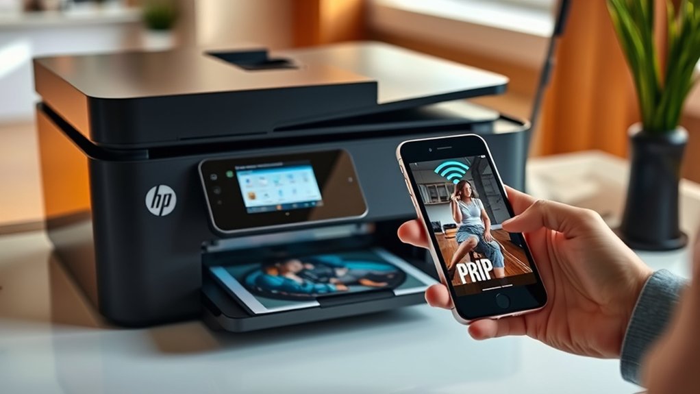 troubleshooting iphone printing issues