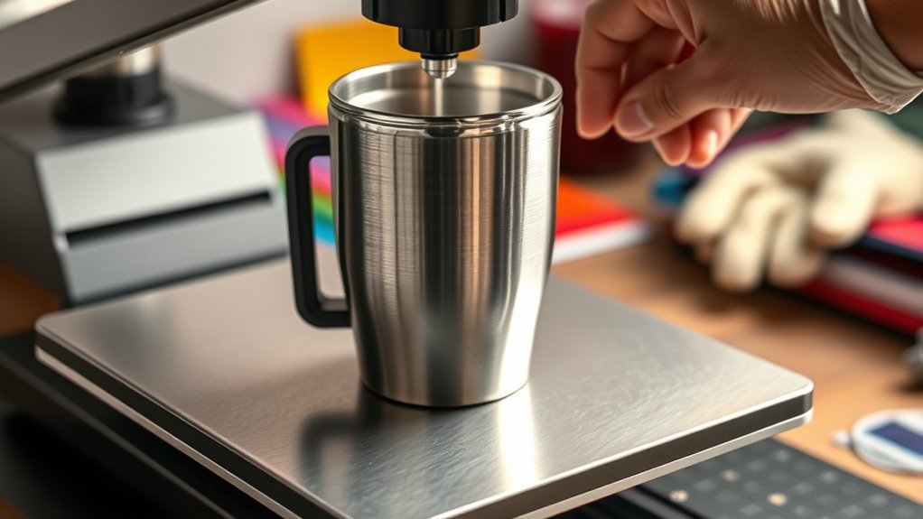 tumbler heat press guide